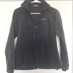 Like NEW Columbia Fleece Jacket